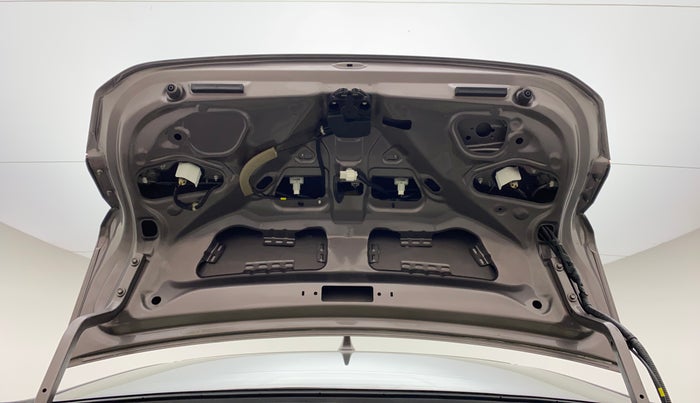 2015 Honda City 1.5L I-VTEC VX, Petrol, Manual, 79,445 km, Boot Door Open