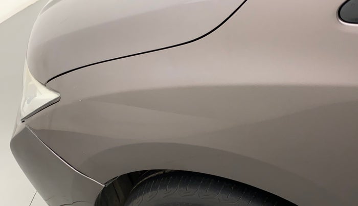 2015 Honda City 1.5L I-VTEC VX, Petrol, Manual, 79,445 km, Left fender - Slightly dented