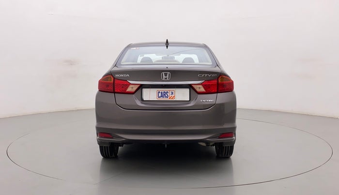 2015 Honda City 1.5L I-VTEC VX, Petrol, Manual, 79,445 km, Back/Rear