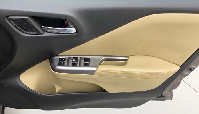 2015 Honda City 1.5L I-VTEC VX, Petrol, Manual, 79,445 km, Driver Side Door Panels Control