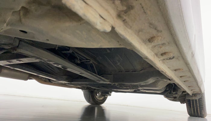 2015 Honda City 1.5L I-VTEC VX, Petrol, Manual, 79,445 km, Right Side Underbody