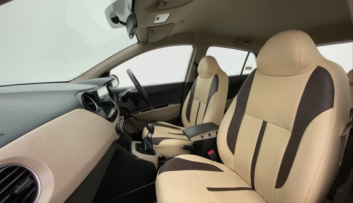 2016 Hyundai Grand i10 ASTA (O) 1.2 KAPPA VTVT, Petrol, Manual, 73,202 km, Right Side Front Door Cabin