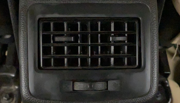 2016 Hyundai Grand i10 ASTA (O) 1.2 KAPPA VTVT, Petrol, Manual, 73,202 km, Rear AC Vents