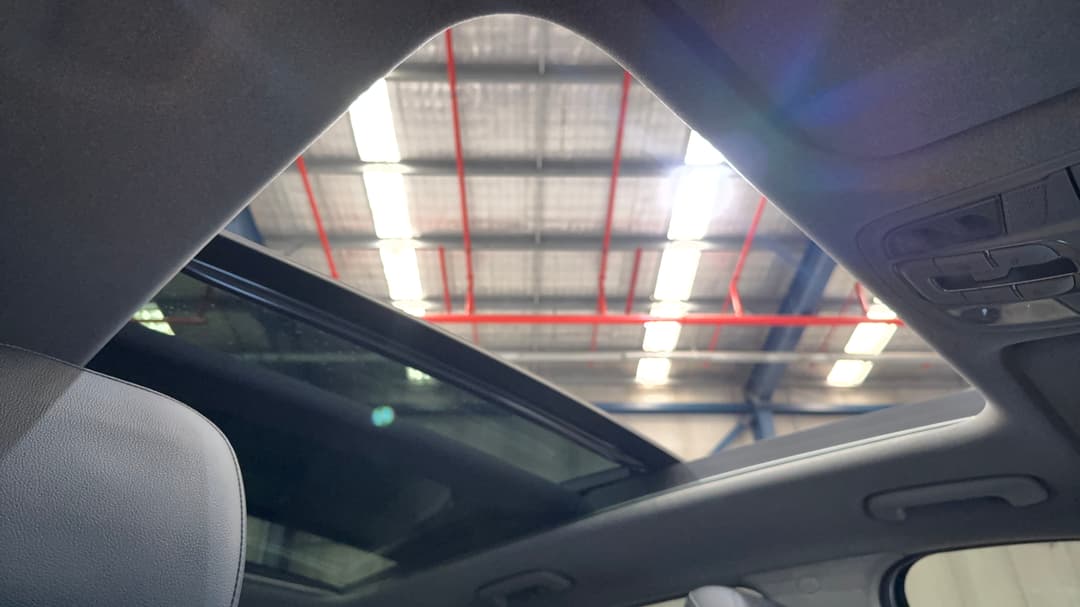 2019 Hyundai Santa Fe Highlander Crdi Burg (AWD), Automatic, 71412 km, Interior Sunroof/Moonroof