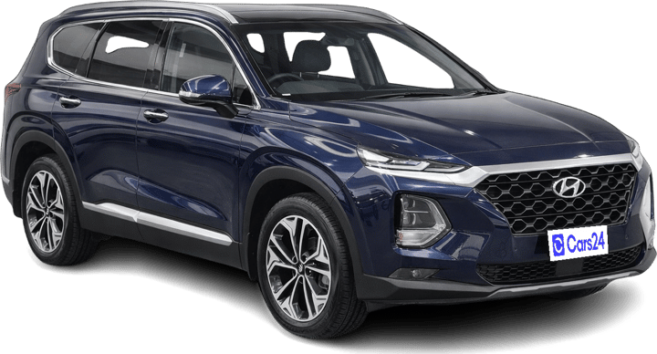 2019 - Hyundai Santa Fe - SUV - Diesel - Automatic