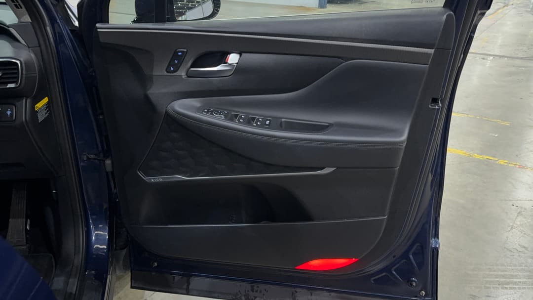 2019 Hyundai Santa Fe Highlander Crdi Burg (AWD), Automatic, 71412 km, Speaker View
