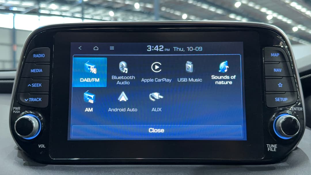 2019 Hyundai Santa Fe Highlander Crdi Burg (AWD), Automatic, 71412 km, Android/Apple Car Play