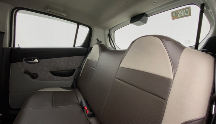 2016 Maruti Alto 800 VXI O, Petrol, Manual, 84,559 km, Right Side Rear Door Cabin