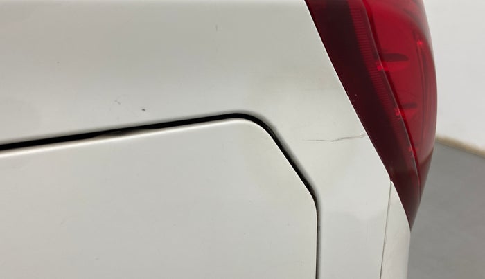 2016 Maruti Alto 800 VXI O, Petrol, Manual, 84,559 km, Left quarter panel - Minor scratches