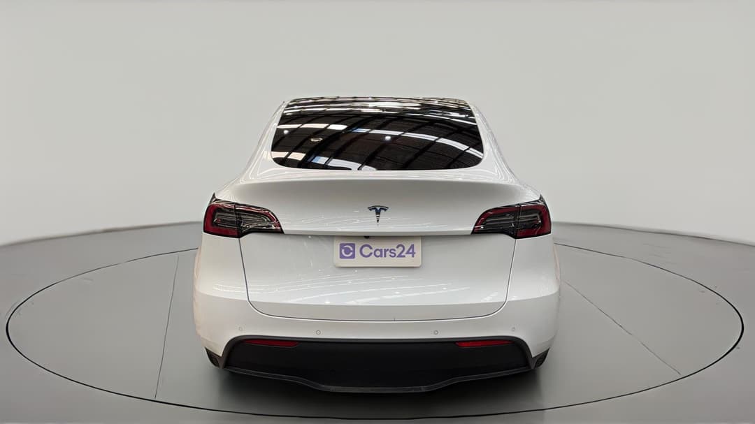2022 Tesla Model Y Rear-wheel Drive, Automatic, 64459 km, Back/Rear View