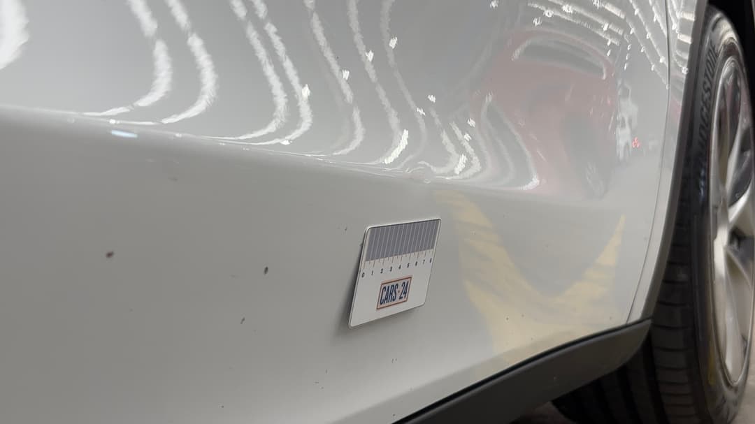 2022 Tesla Model Y Rear-wheel Drive, Automatic, 64459 km, Doors Front RHS Dent