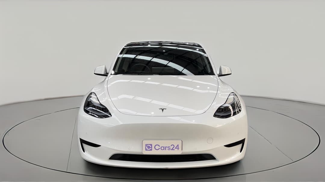 2022 Tesla Model Y Rear-wheel Drive, Automatic, 64459 km, Front View