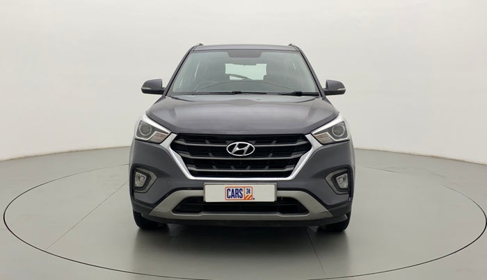 2019 Hyundai Creta SX AT 1.6 DIESEL, Diesel, Automatic, 80,459 km, Highlights