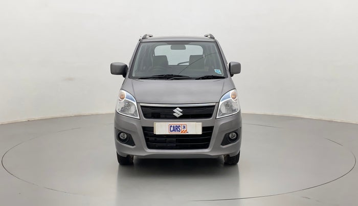 2018 Maruti Wagon R 1.0 VXI, Petrol, Manual, 24,082 km, Highlights