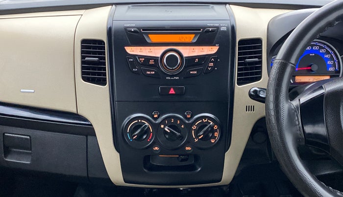 2018 Maruti Wagon R 1.0 VXI, Petrol, Manual, 24,082 km, Air Conditioner