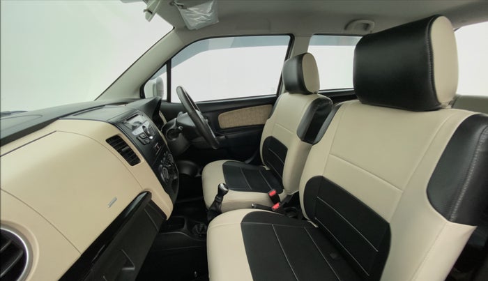 2018 Maruti Wagon R 1.0 VXI, Petrol, Manual, 24,082 km, Right Side Front Door Cabin