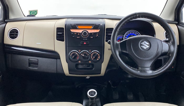 2018 Maruti Wagon R 1.0 VXI, Petrol, Manual, 24,082 km, Dashboard
