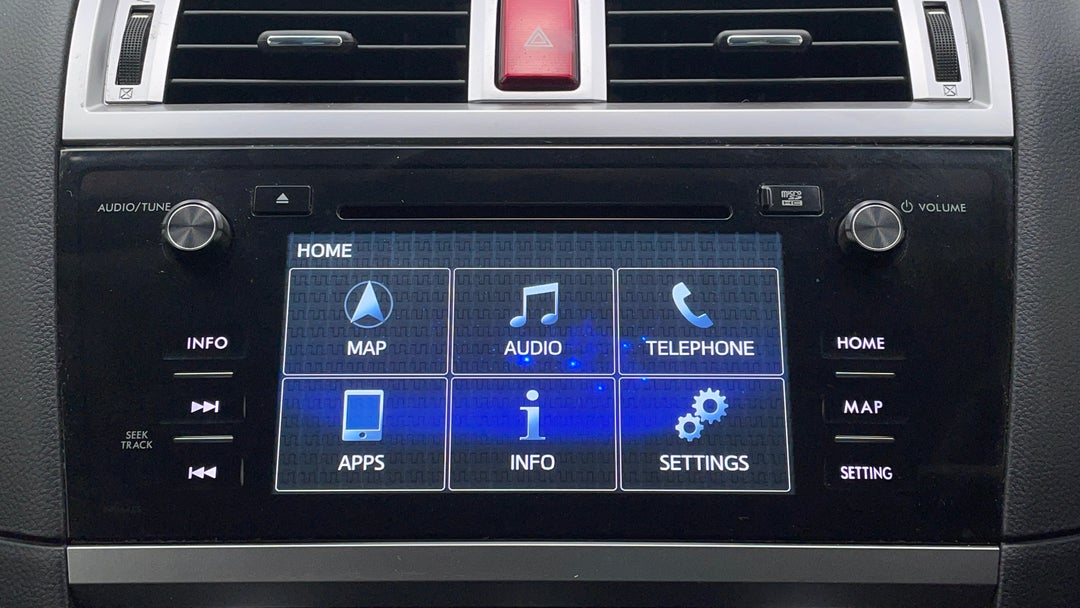 Infotainment System