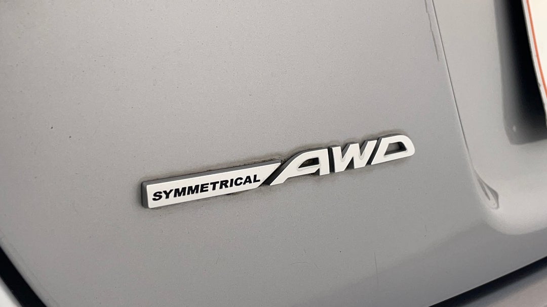 Badge (Boot Left Side)