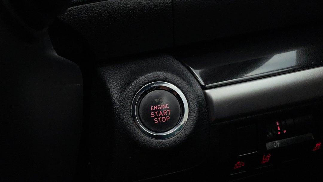 Keyless / Button Start