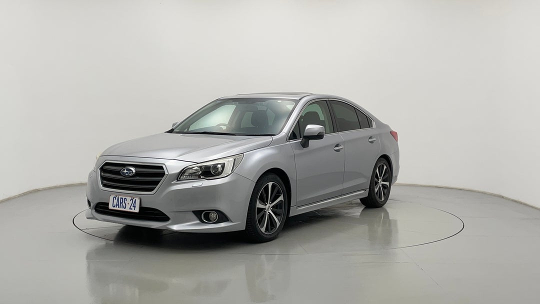 Left Front Diagonal (45- Degree) View