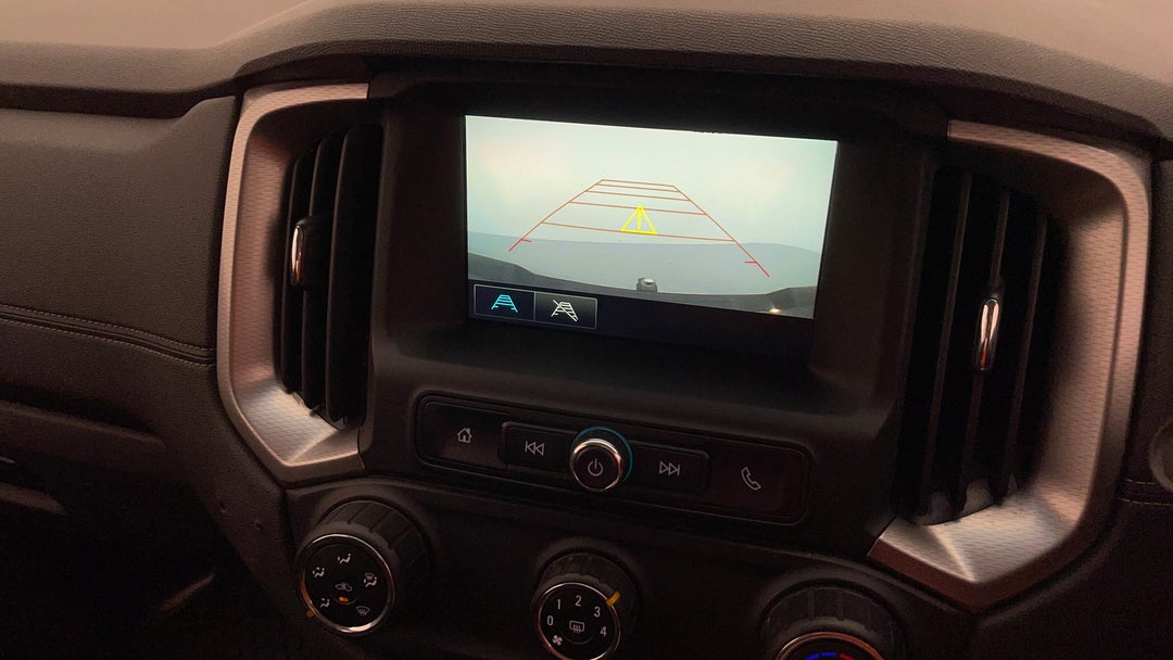 2020 Holden Colorado Ls (4x4), Automatic, 82727 km, Parking Camera