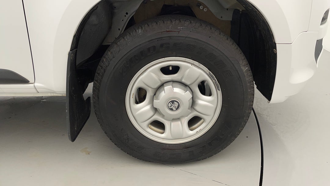 2020 Holden Colorado Ls (4x4), Automatic, 82727 km, Right Front Wheel