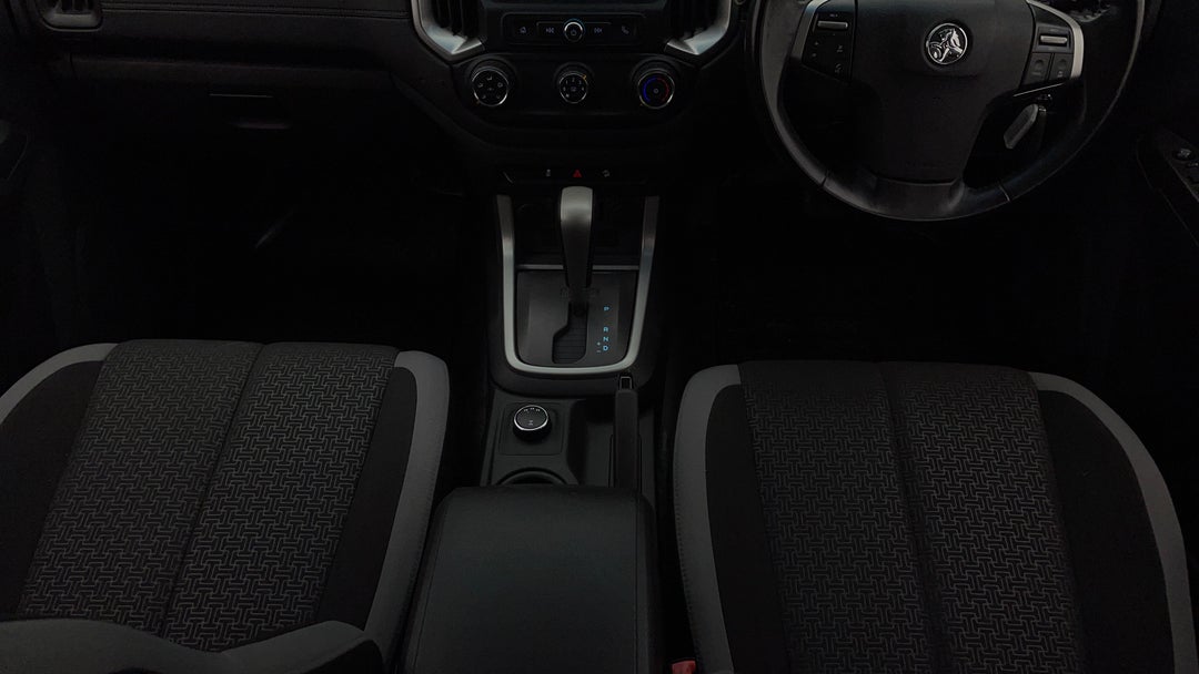 2020 Holden Colorado Ls (4x4), Automatic, 82727 km, Center Console