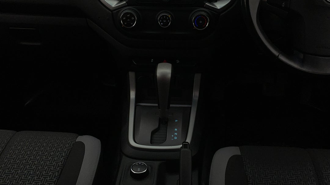 2020 Holden Colorado Ls (4x4), Automatic, 82727 km, Gear Lever 