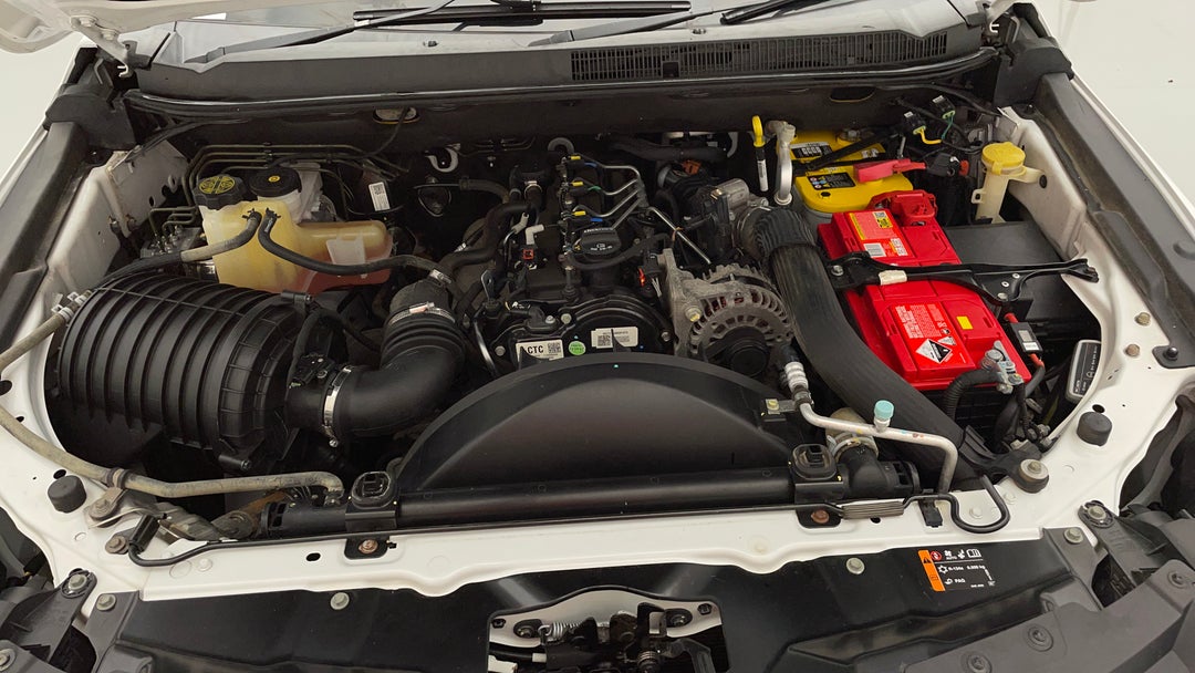 2020 Holden Colorado Ls (4x4), Automatic, 82727 km, Open Bonnet (Engine)