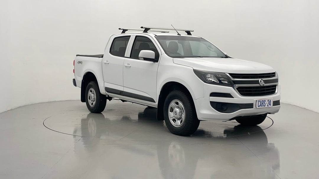 2020 Holden Colorado Ls (4x4), Automatic, 82727 km, Right Front Diagonal (45- Degree) View