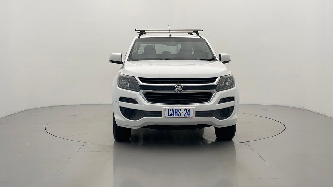 2020 Holden Colorado Ls (4x4), Automatic, 82727 km, Front View