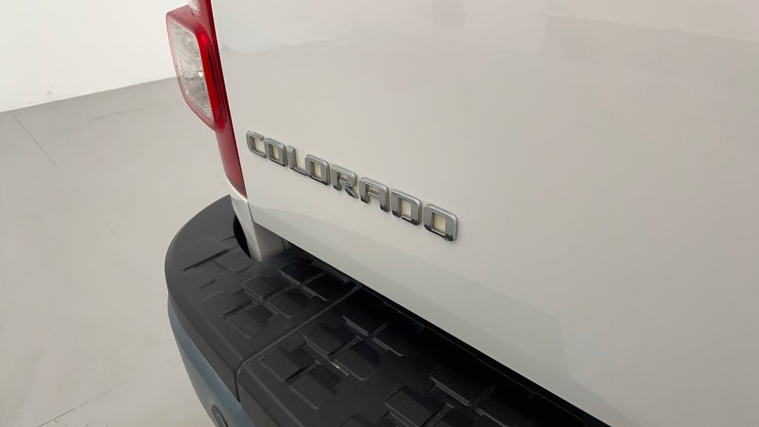 2020 Holden Colorado Ls (4x4), Automatic, 82727 km, Badge (Boot Left Side)