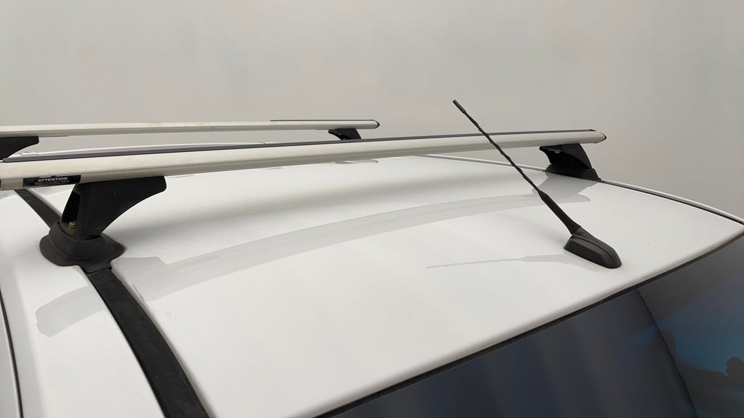 2020 Holden Colorado Ls (4x4), Automatic, 82727 km, Roof/Sunroof View