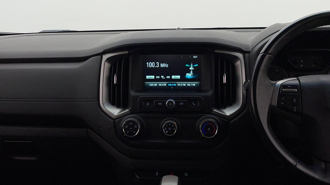 2020 Holden Colorado Ls (4x4), Automatic, 82727 km, Infotainment System