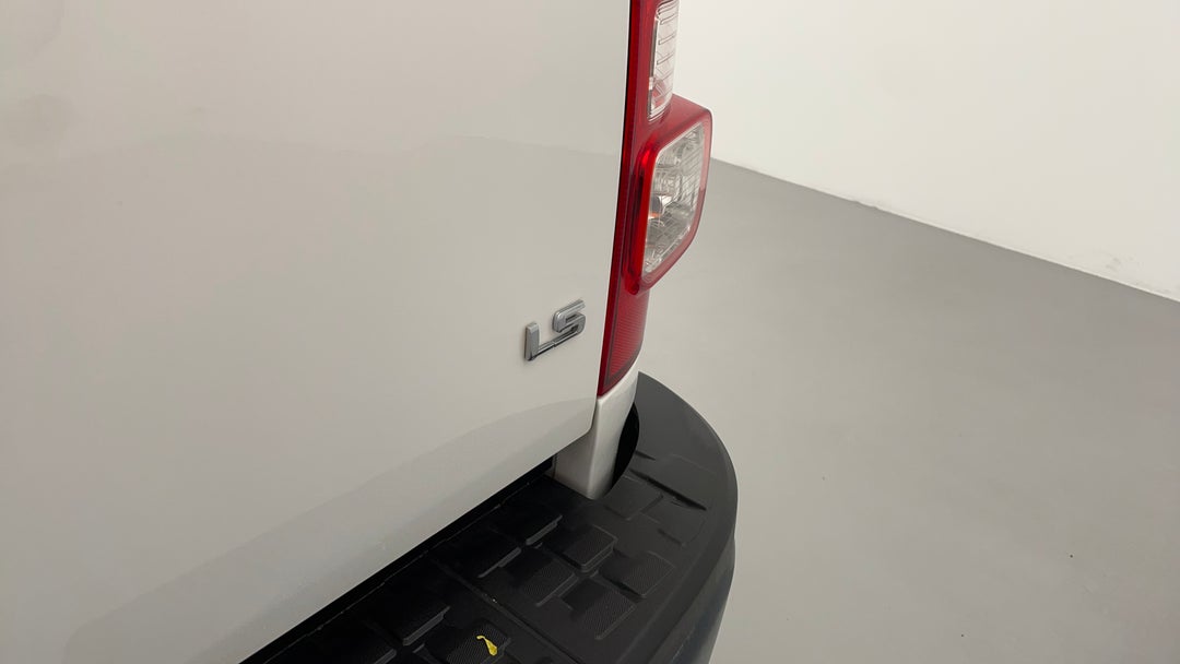 2020 Holden Colorado Ls (4x4), Automatic, 82727 km, Badge (Boot Right Side)