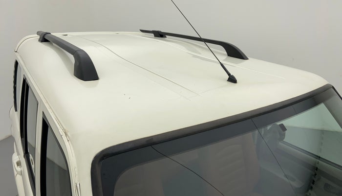 2015 Mahindra Scorpio S6 PLUS, Diesel, Manual, 67,624 km, Roof