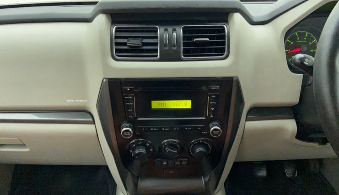 2015 Mahindra Scorpio S6 PLUS, Diesel, Manual, 67,624 km, Air Conditioner