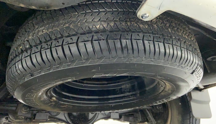 2015 Mahindra Scorpio S6 PLUS, Diesel, Manual, 67,624 km, Spare Tyre