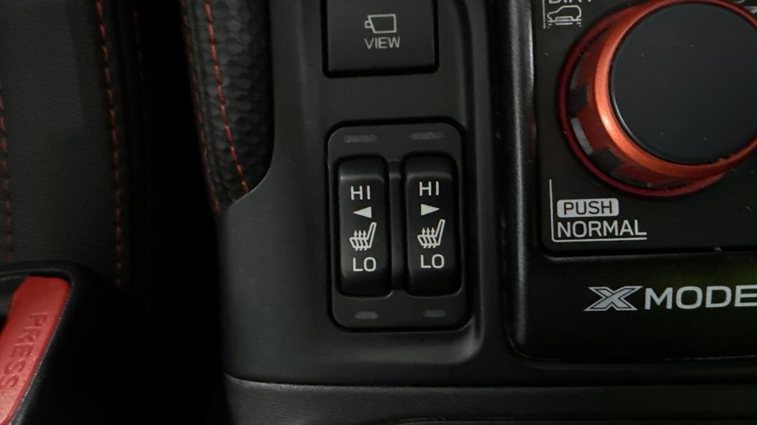 2022 Subaru Forester 2.5i Sport (AWD), Automatic, 79782 km, Ventilated Seats