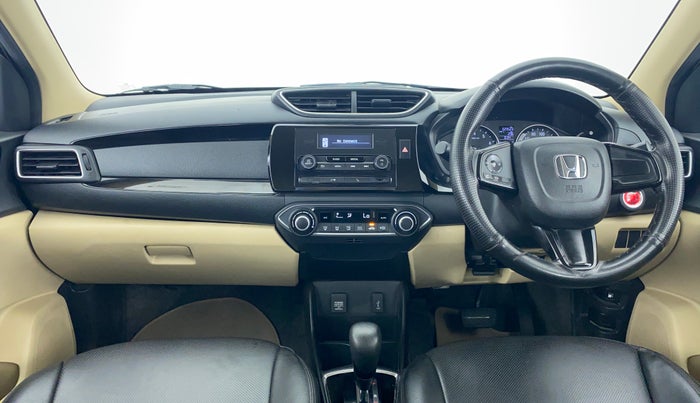 2019 Honda Amaze 1.2 V CVT I VTEC, Petrol, Automatic, 30,368 km, Dashboard