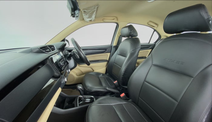 2019 Honda Amaze 1.2 V CVT I VTEC, Petrol, Automatic, 30,368 km, Right Side Front Door Cabin