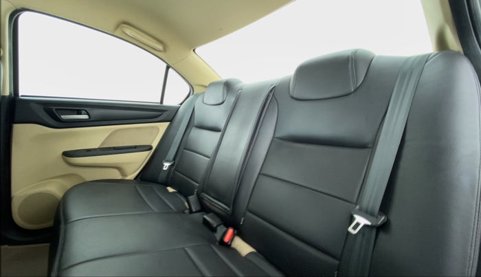 2019 Honda Amaze 1.2 V CVT I VTEC, Petrol, Automatic, 30,368 km, Right Side Rear Door Cabin