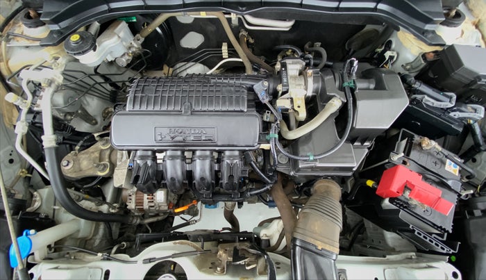 2019 Honda Amaze 1.2 V CVT I VTEC, Petrol, Automatic, 30,368 km, Open Bonet
