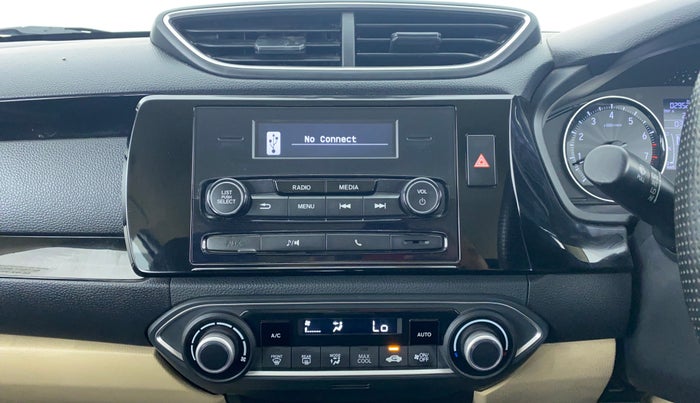 2019 Honda Amaze 1.2 V CVT I VTEC, Petrol, Automatic, 30,368 km, Air Conditioner