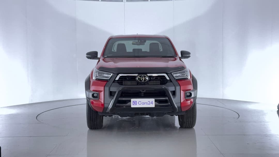 2023 Toyota Hilux Rogue (4x4), Automatic, 47505 km, Front View
