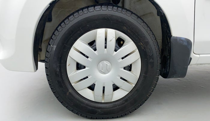 2019 Maruti Alto 800 VXI, Petrol, Manual, 42,236 km, Left Front Wheel