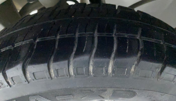 2019 Maruti Alto 800 VXI, Petrol, Manual, 42,236 km, Right Rear Tyre Tread