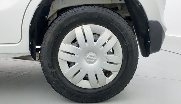 2019 Maruti Alto 800 VXI, Petrol, Manual, 42,236 km, Left Rear Wheel