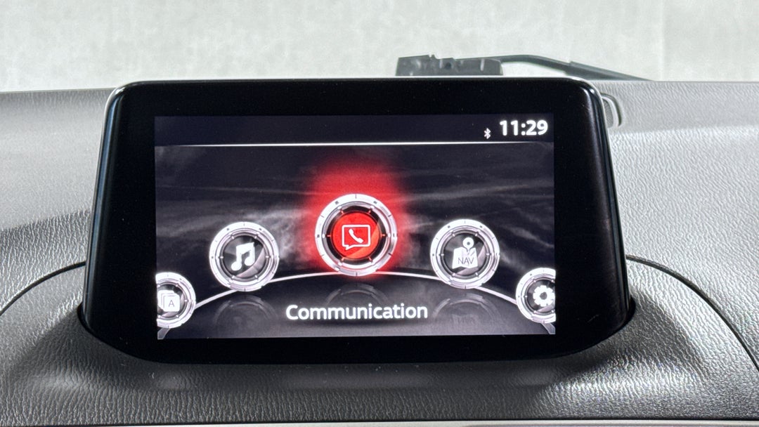 2017 Mazda 3 Sp25, Automatic, 131162 km, Infotainment System